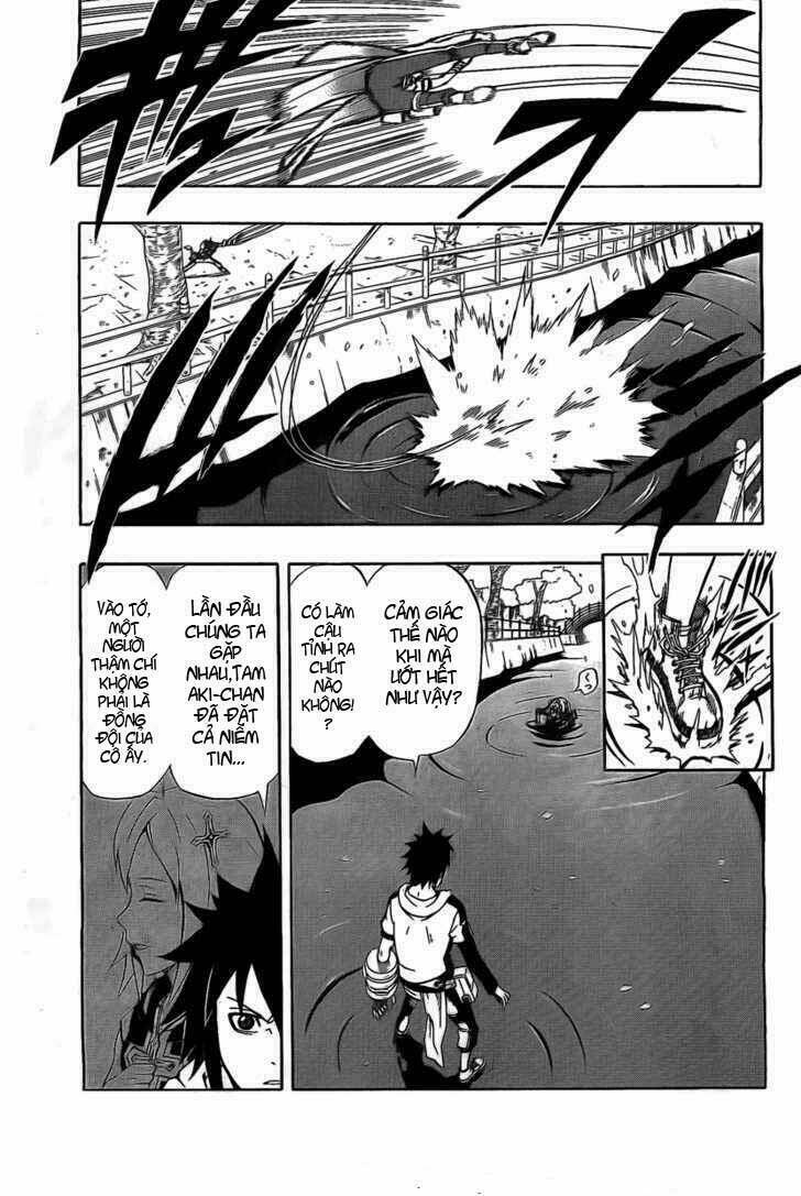 blazer driver chapter 20 32