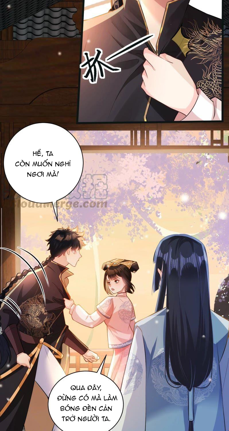 quận chúa vững quá không thể tiêu diệt! chapter 50 10