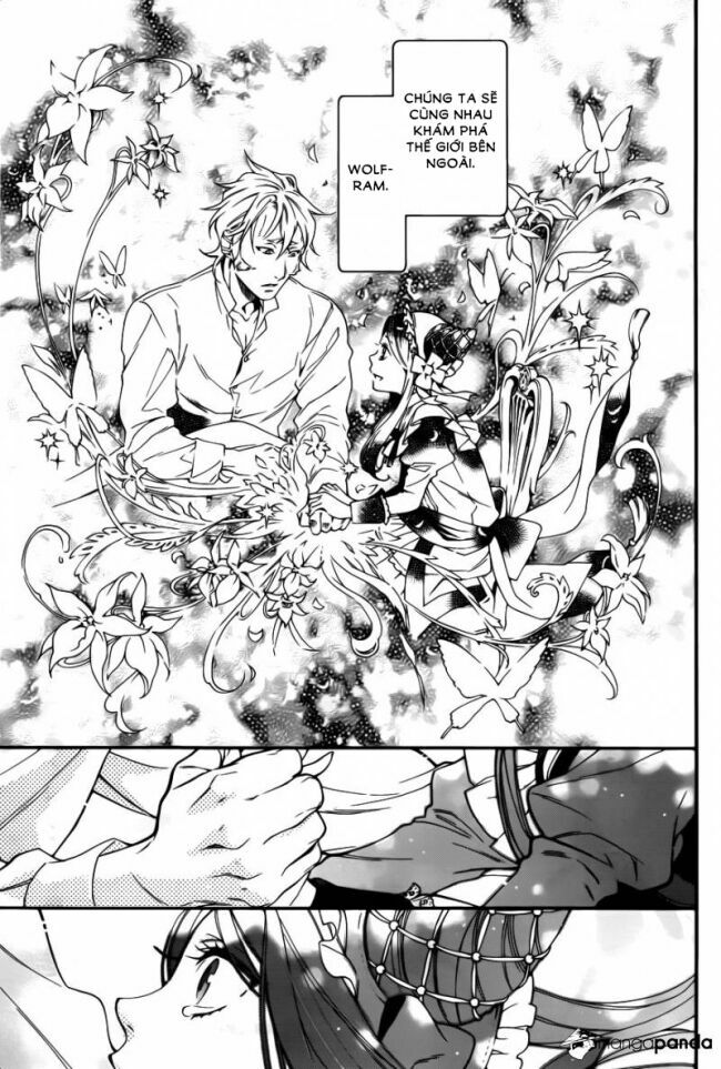 hắc quản gia chapter 106 11