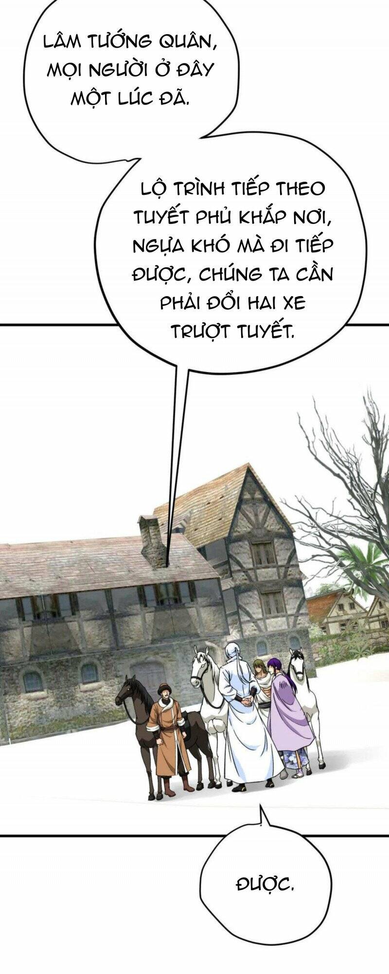 trọng sinh ta là đại thiên thần chapter 207 21