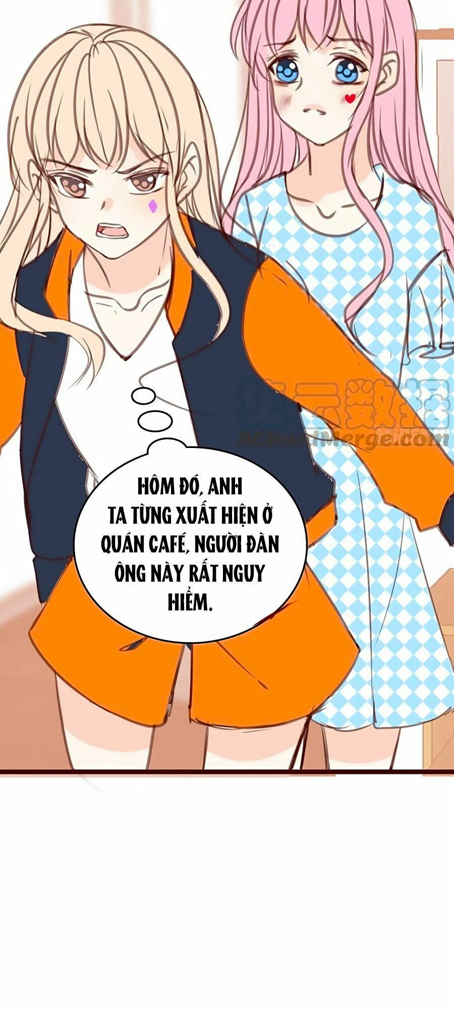 công chúa nữ vương mệnh chapter 92 35