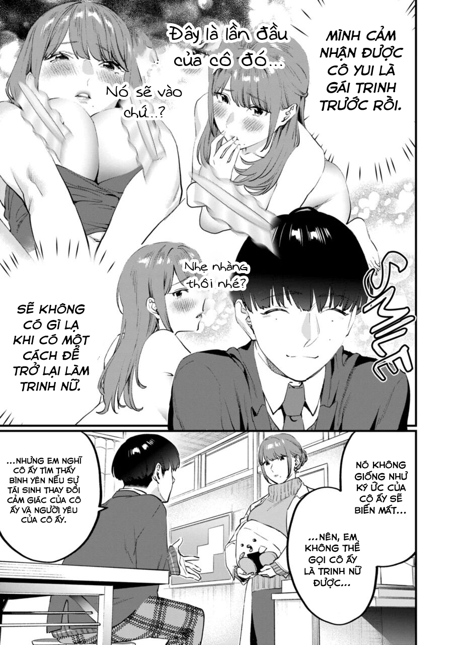 bộ môn giáo dục tình yêu chapter 25.2 5