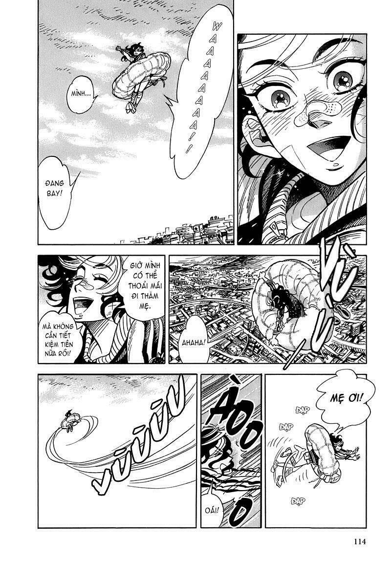 ran to haiiro no sekai chapter 4 21