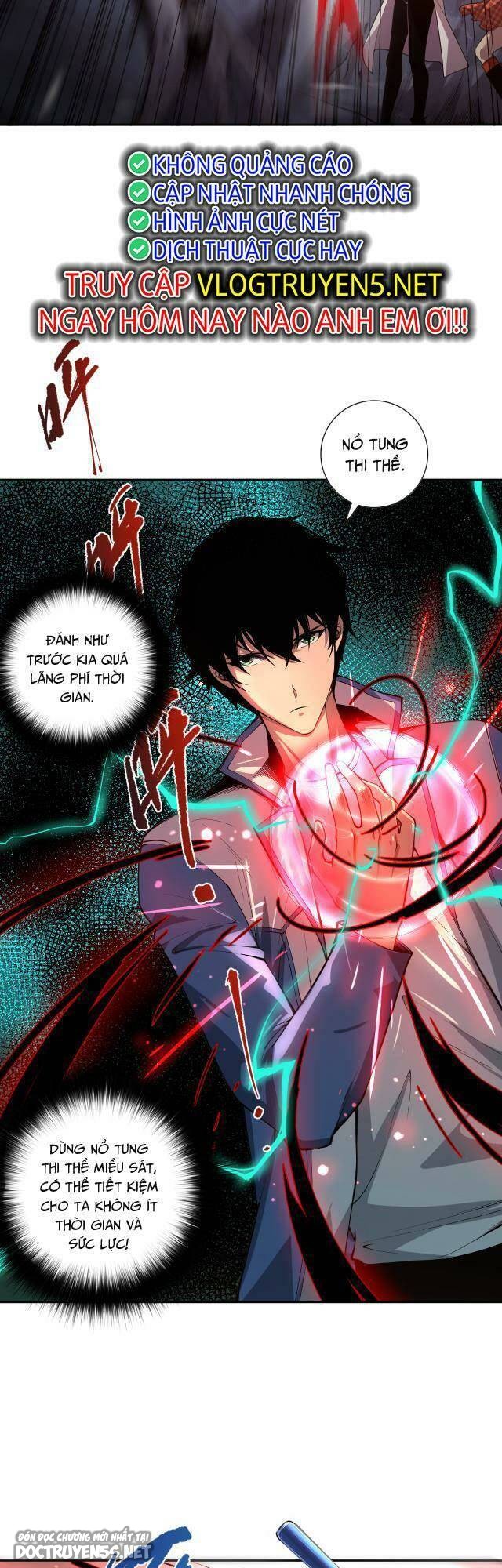 tử linh pháp sư! ta chính là thiên tài chapter 8 19