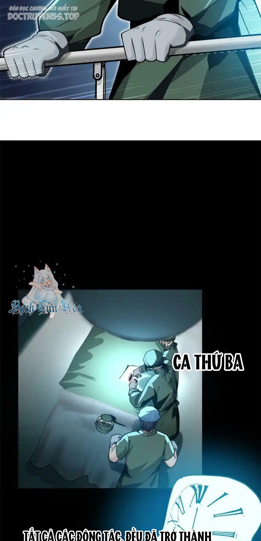 livestream phẫu thuật chapter 20 22