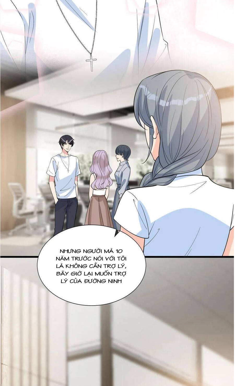 thí hôn lão công, cần giúp sức chapter 596 20