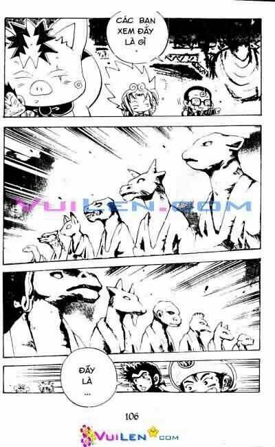 những người bạn tốt chapter 27 106