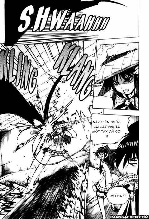 g-school - pháp sư trường học chapter 11 7