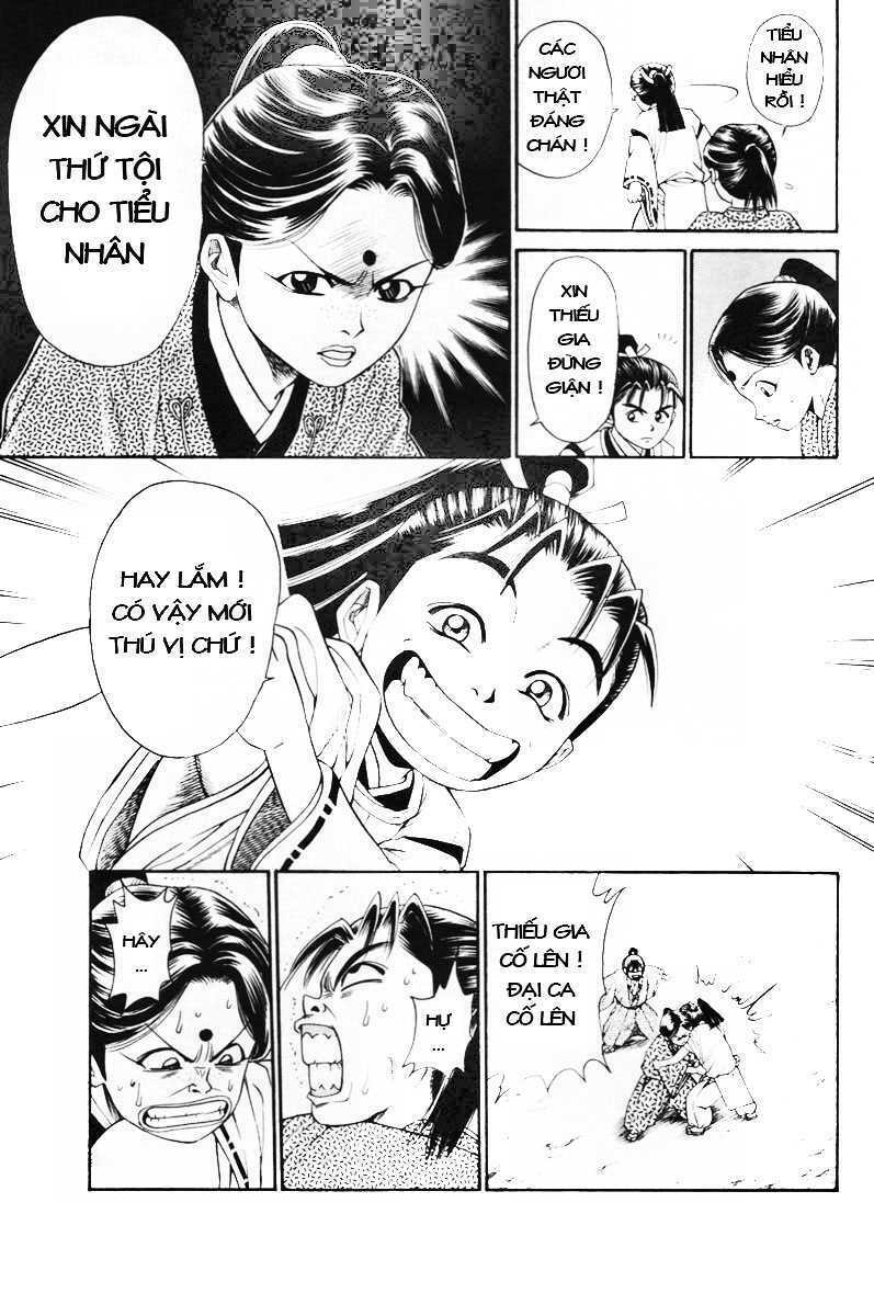 thiếu niên vương i - shana oh yoshitsune i chapter 5 16