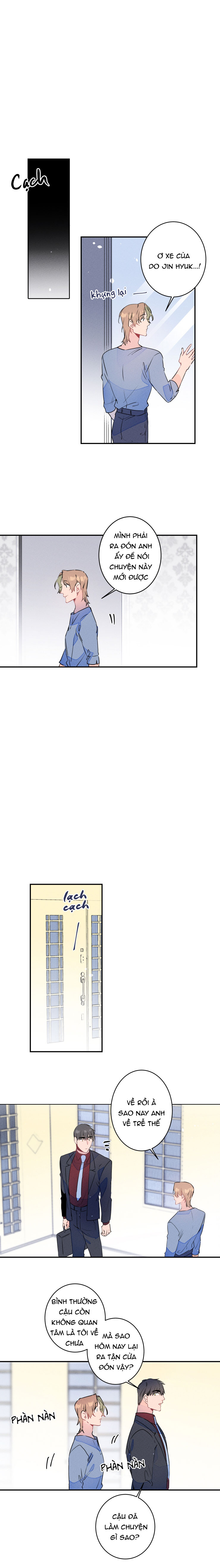 cưới anh hả?! được luôn! chapter 12 4