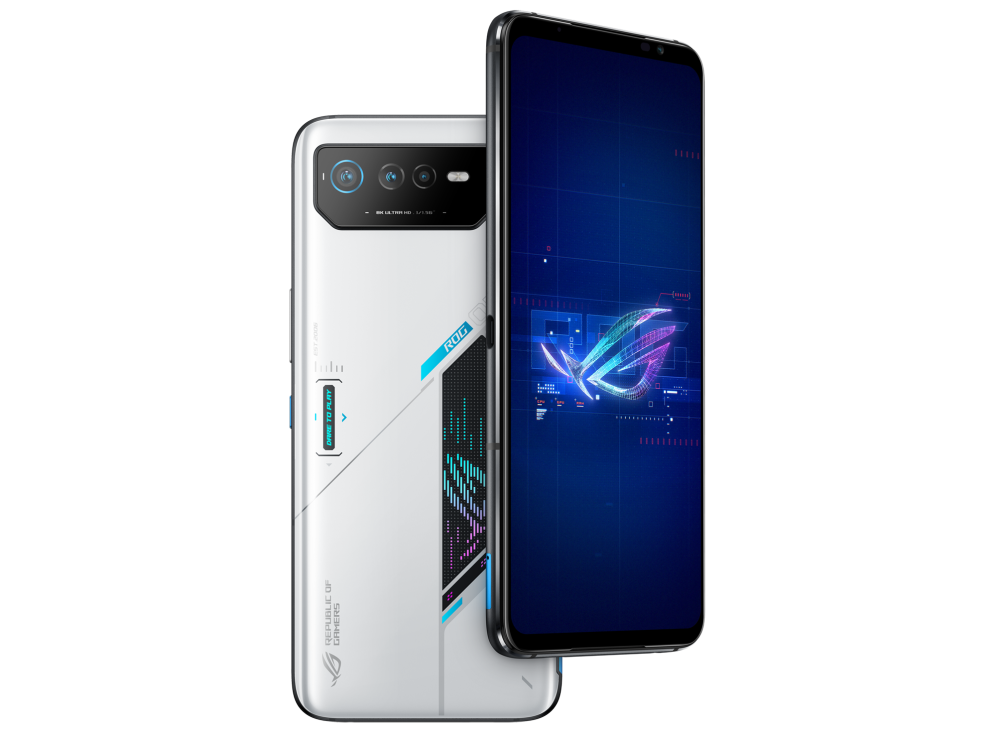 Điện thoại Asus ROG 6 - Hàng chính hãng