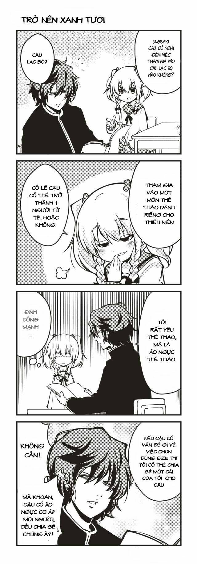 tomodachi o tsukurou chapter 5 2