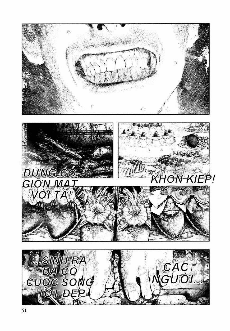 innocent rouge (innocent phần 2) chapter 36 17