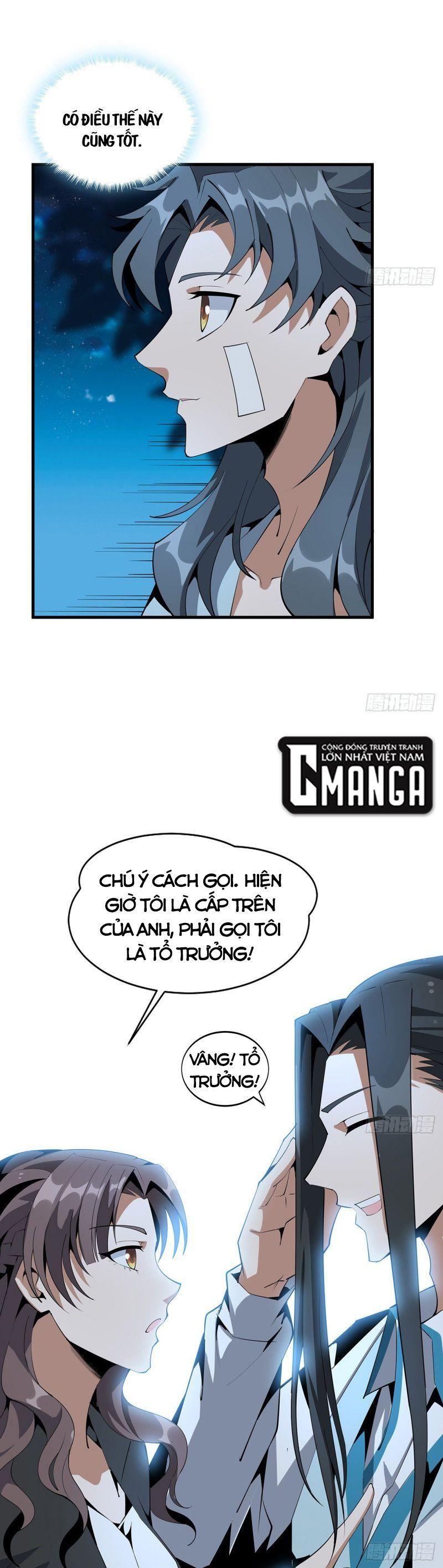 địa cầu đệ nhất kiếm chapter 60 3