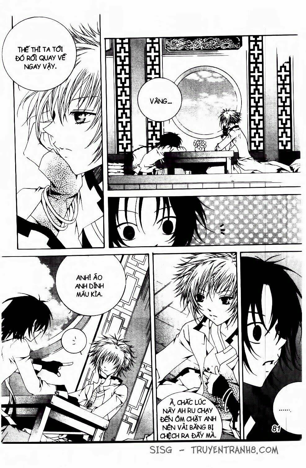 nabi - cánh bướm chapter 10 2