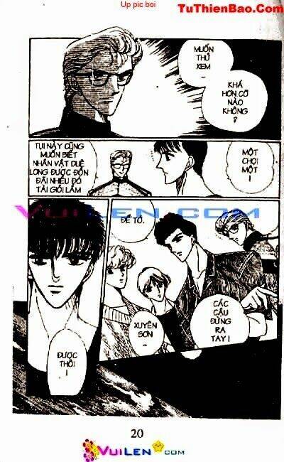 cô bé khóc nhè chapter 3 18