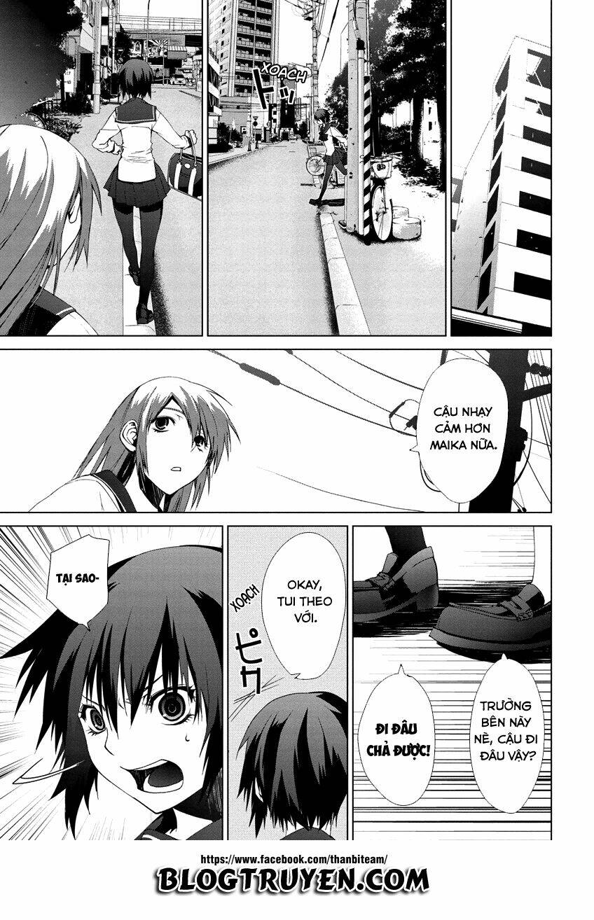 teizokurei monophobia chapter 4.4 33