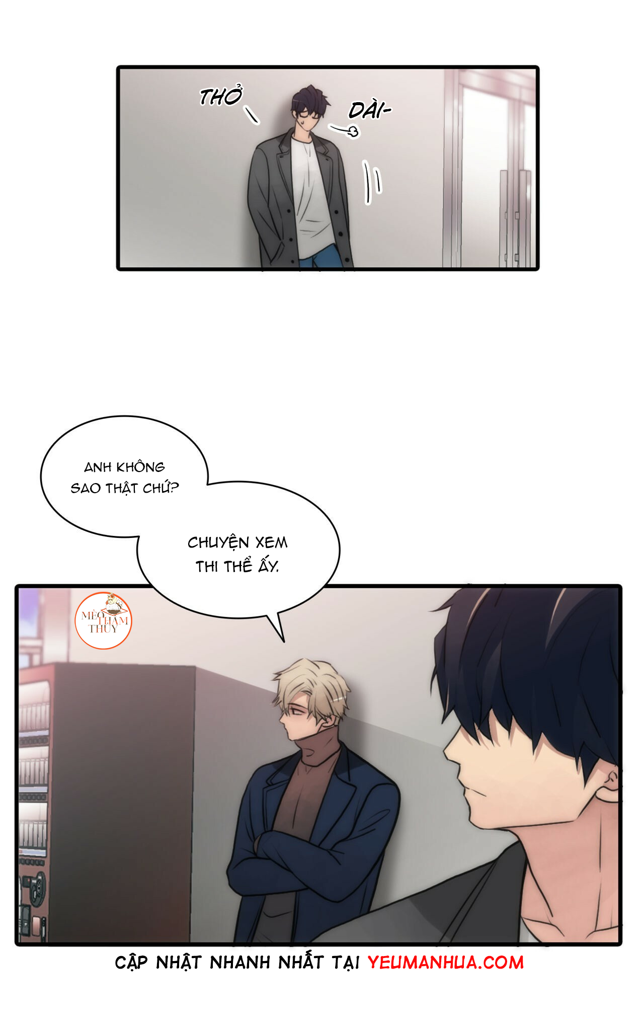 giai điệu của ngôn ngữ chapter 22 23