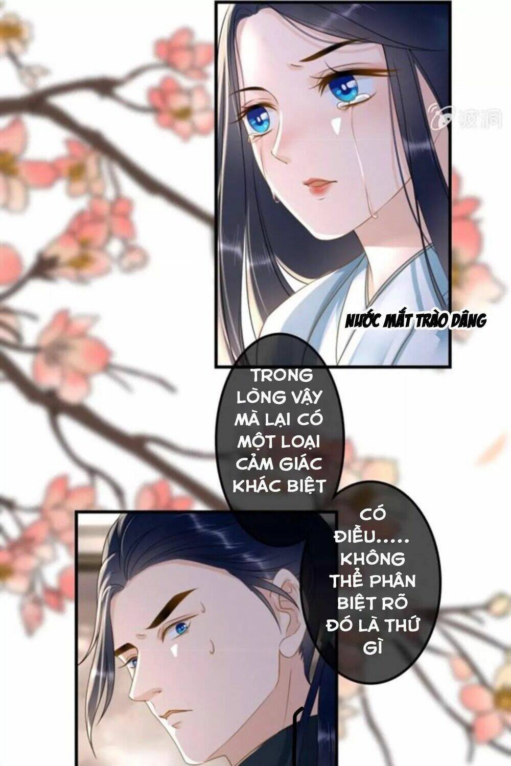 sủng phi của vương chapter 123.5 3