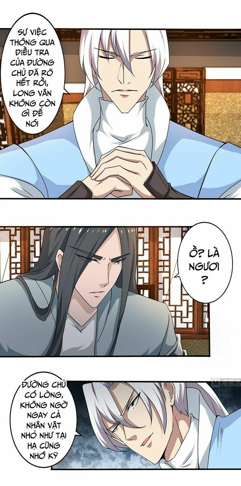 tu chân giả tại dị thế chapter 136 3