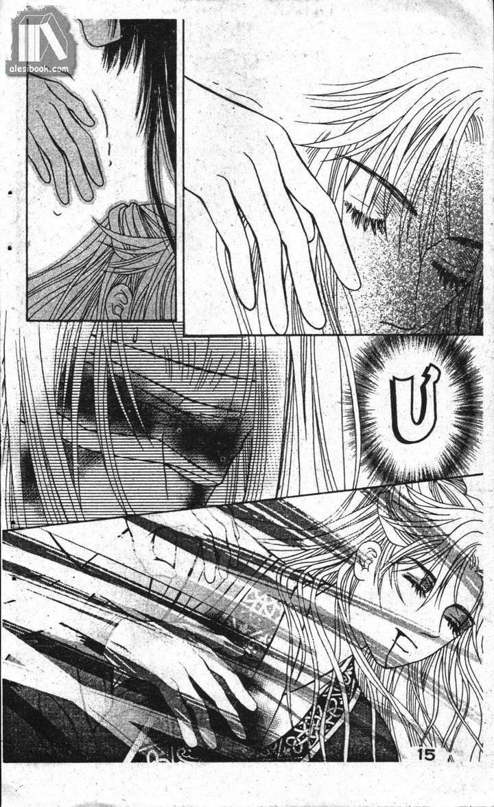 ban mai xanh chapter 17 14