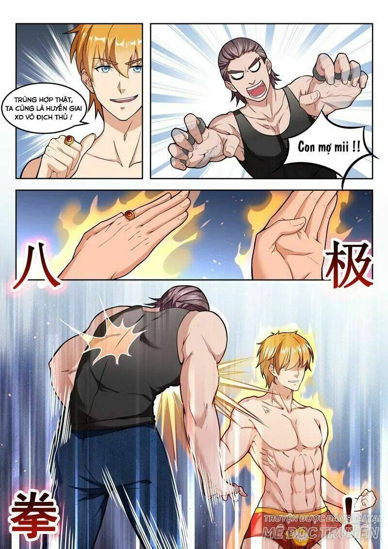 khắc kim phong thần chapter 3 6