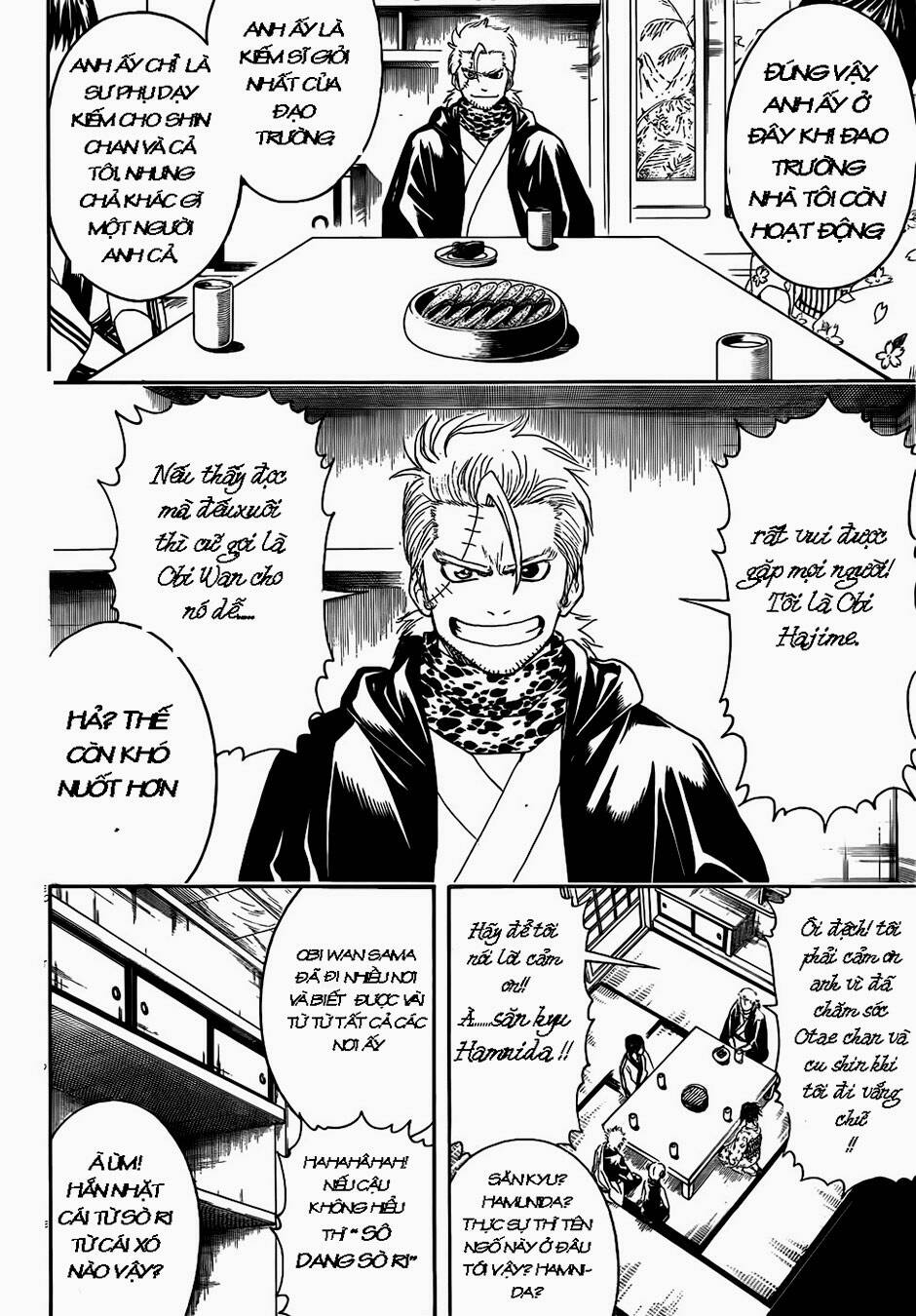 gintama - linh hồn bạc chapter 400 12