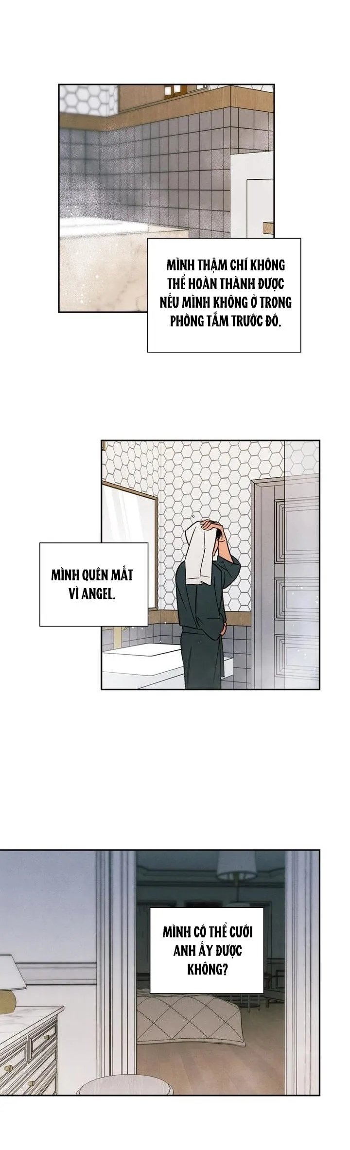 cơn phê dơ bẩn nhất chapter 17 19