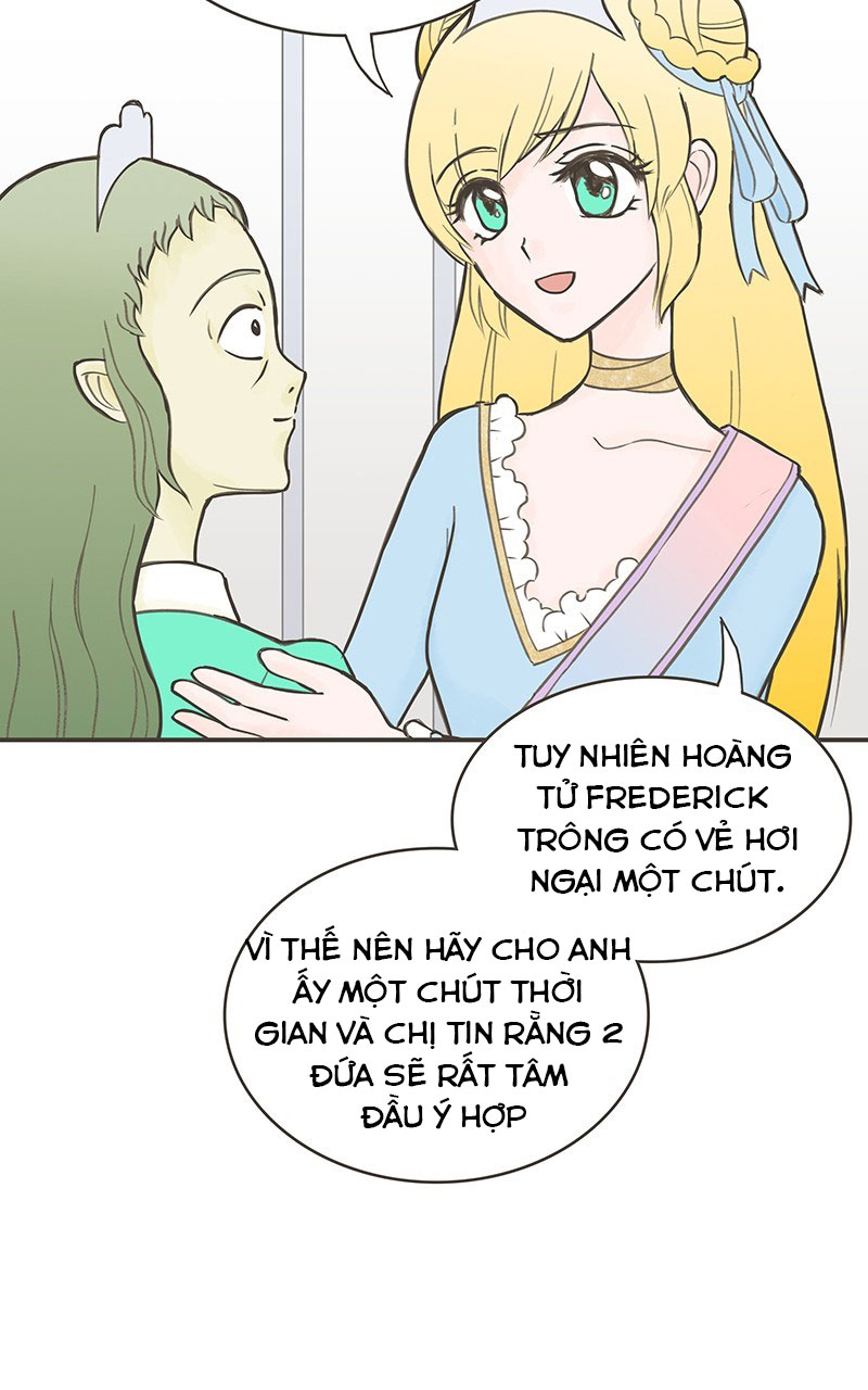 những nàng công chúa bị nguyền rủa chapter 8 17