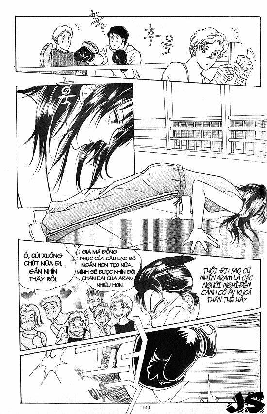 hot blooded woman chapter 11 4