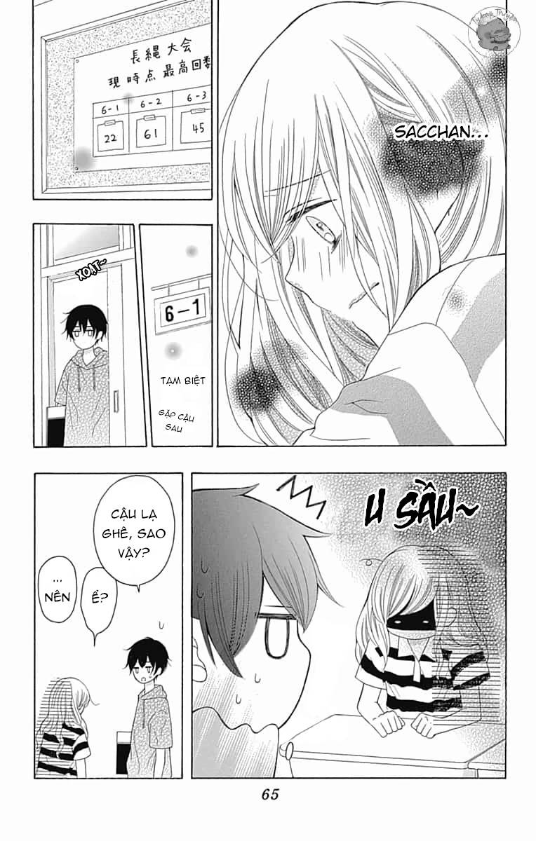 hatsukoi to taiyou chapter 6 24