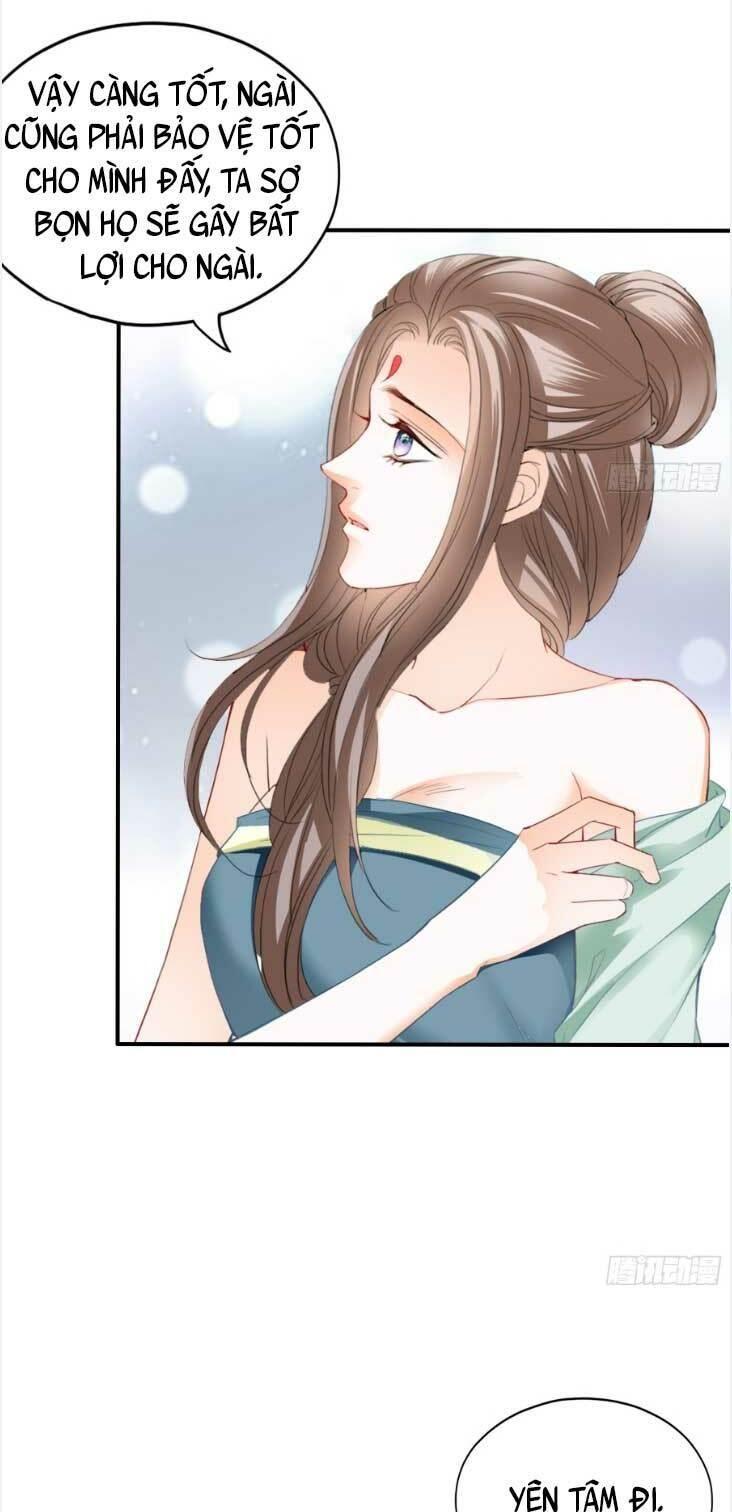 bổn vương muốn nàng chapter 197 4