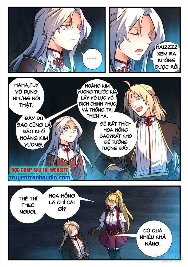 trước kia có tòa linh kiếm sơn chapter 453 8