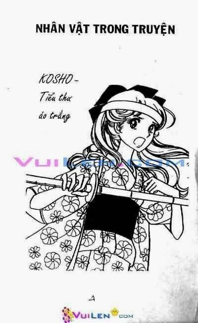 tiểu thư áo trắng chapter 7 4