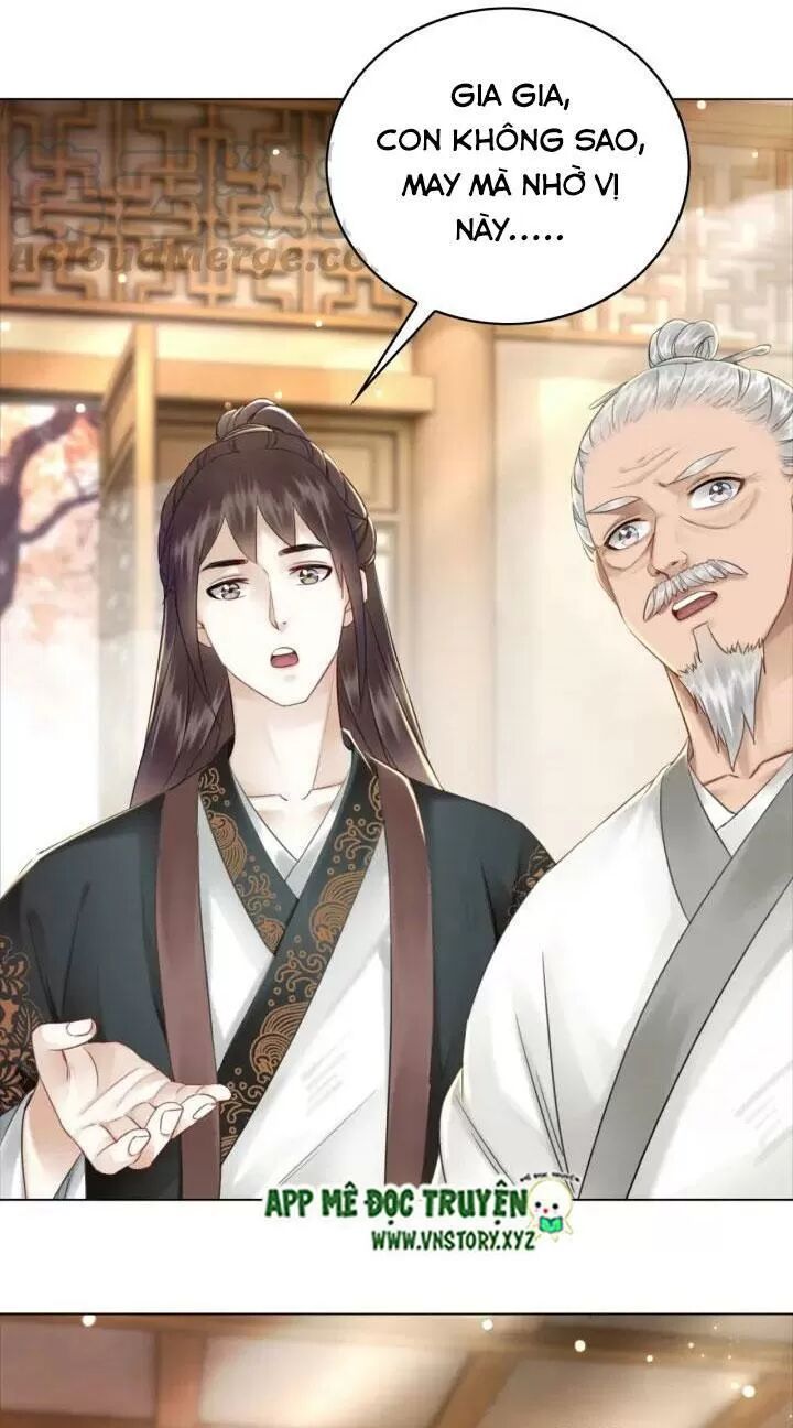 cực phẩm phế vật tiểu thư chapter 115 9