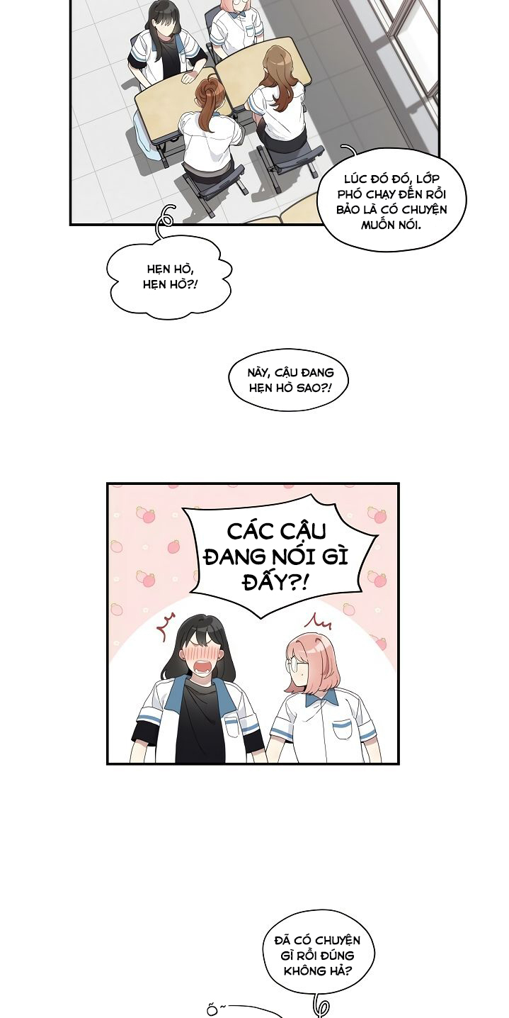 thanh xuân lầm lỡ chapter 20 31