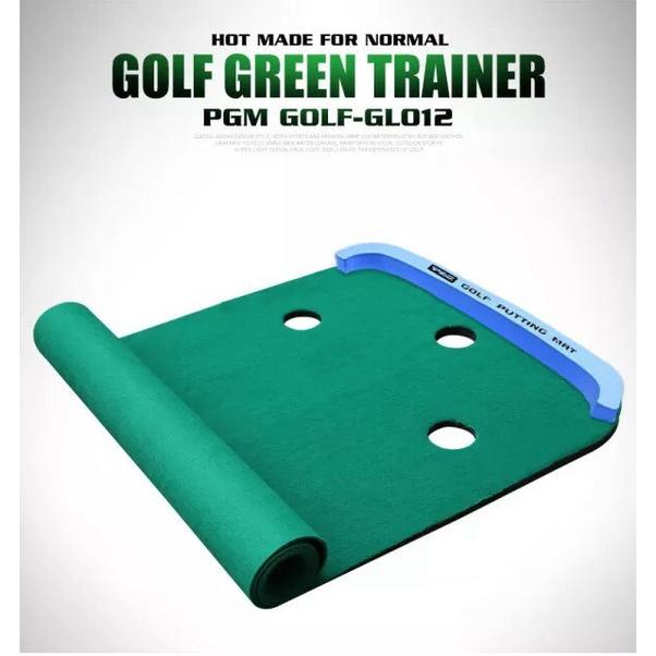 Thảm tập Golf PUTTING MAT mẫu mới Nhất