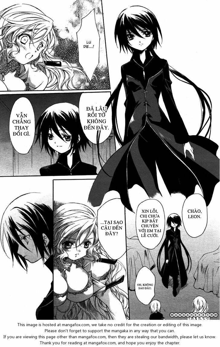 marriage black - đám cưới đen chapter 2 27