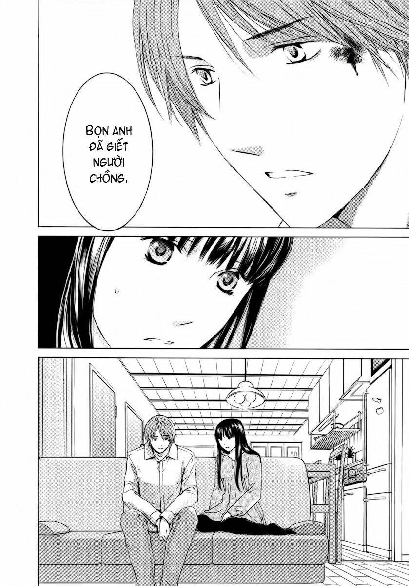 kimi no knife chapter 52 23