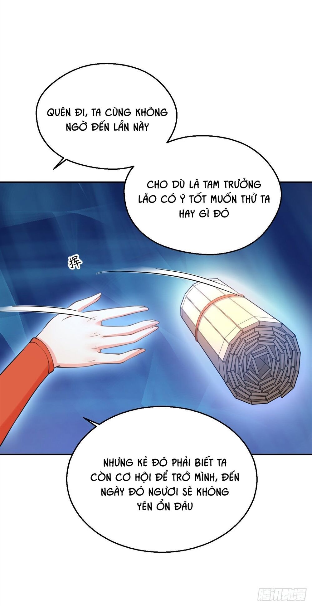 nữ tiên tôn bận đào hôn chapter 4.2 25