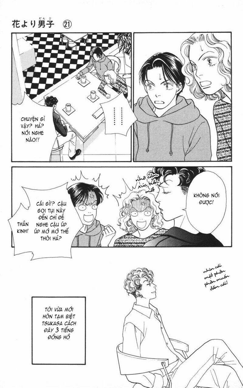 con nhà giàu chapter 138 6