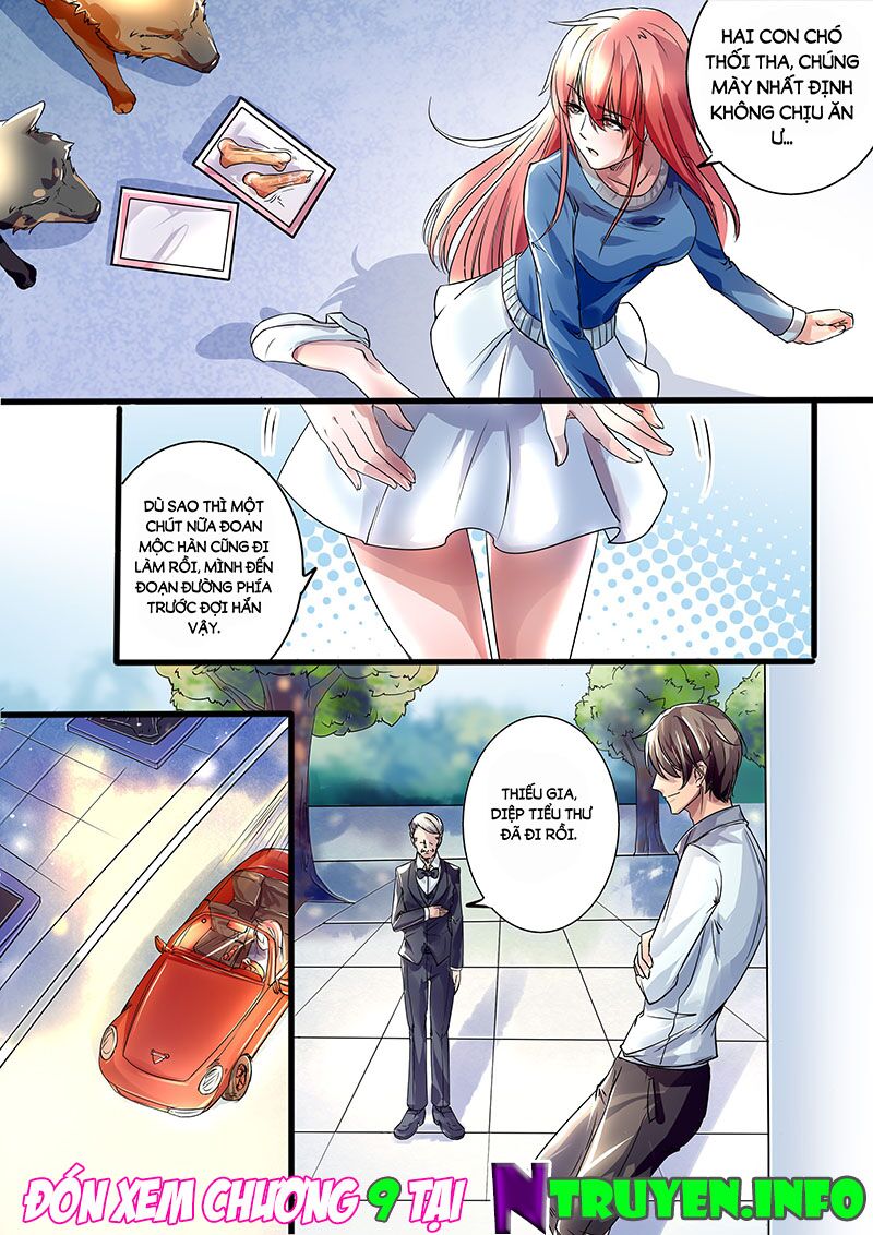 cô vợ ngọt ngào muốn trèo tường chapter 8 7