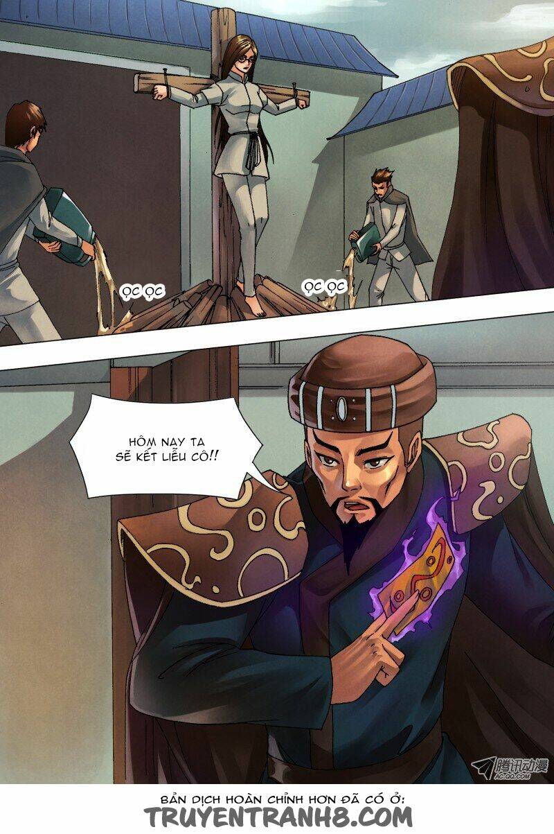 địa ngục thần y chapter 46 10