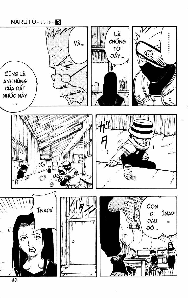 naruto - cửu vĩ hồ ly chapter 19 18