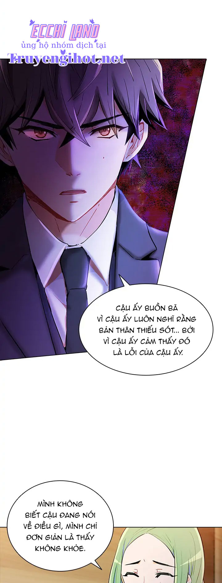 hương vị của nữ thần chapter 33.2 20