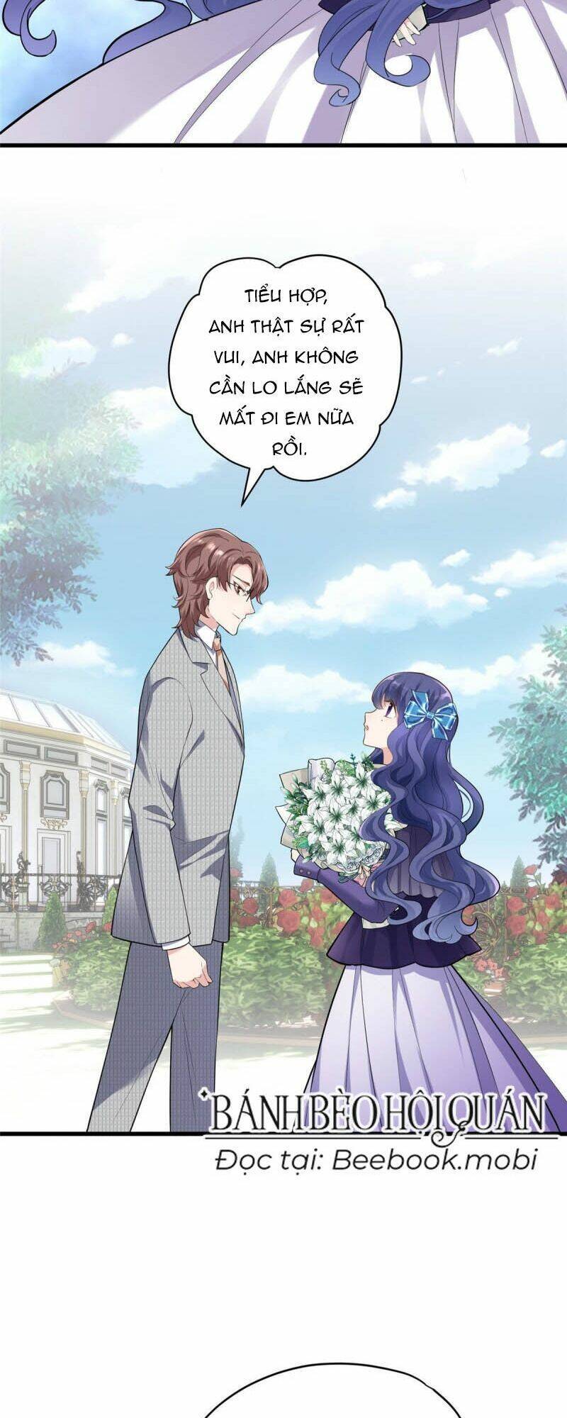 pháo hôi cô ấy khó chịu với cốt truyện từ lâu chapter 8 28