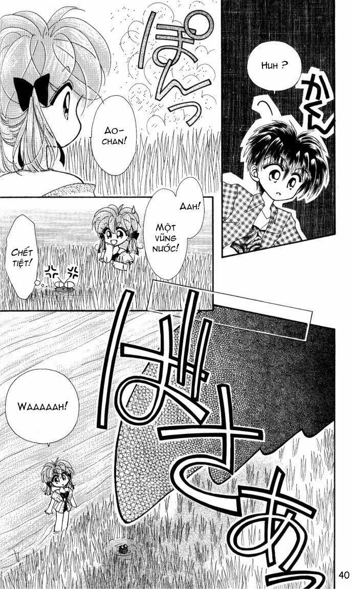 kero kero chime chapter 9 17