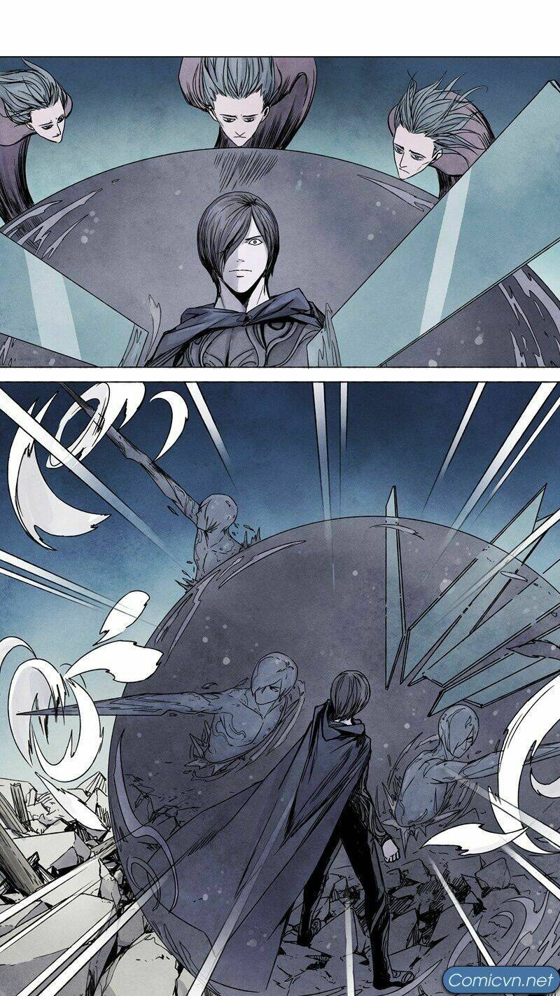 quỷ sai chapter 88 10