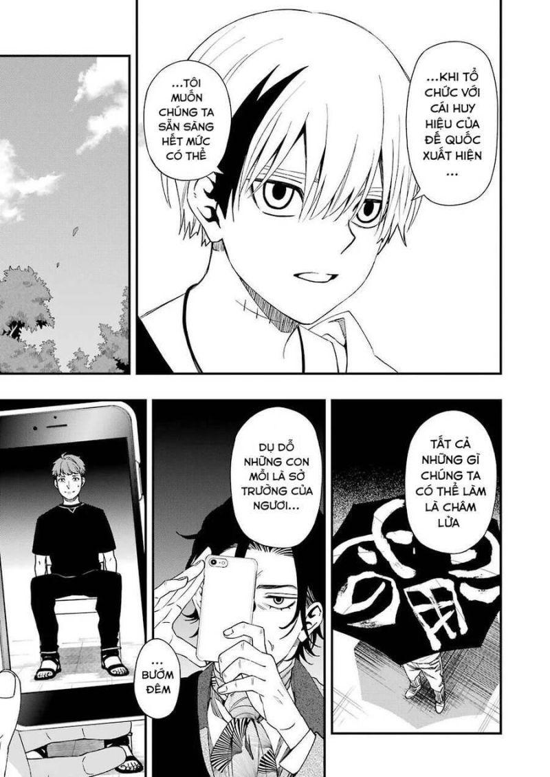 cuộc chơi trên núi tử thần chapter 61 13