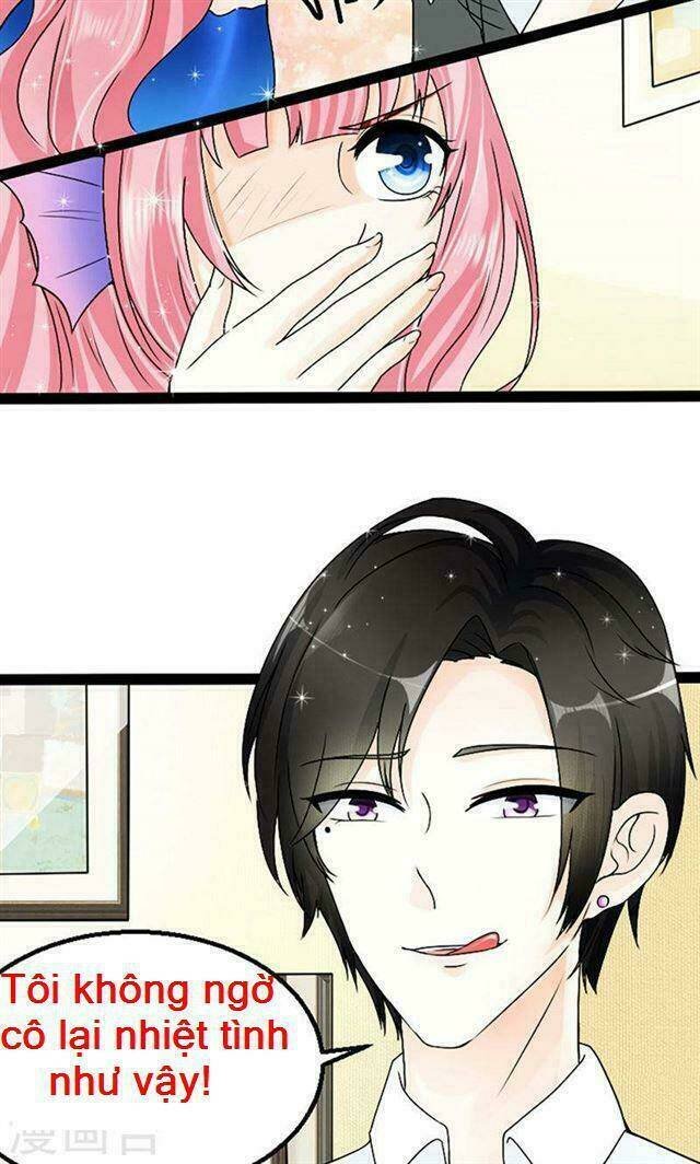 sủng vật người cá của tổng tài chapter 3 8